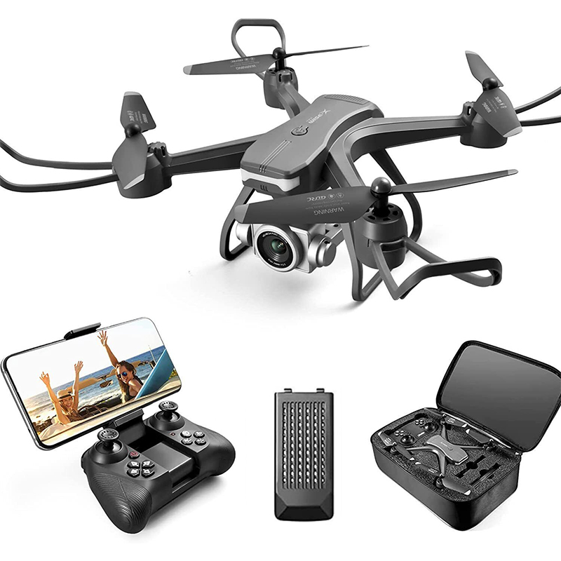 Drone Multispectral - 4DRC V14 Drone 4K HD Dual