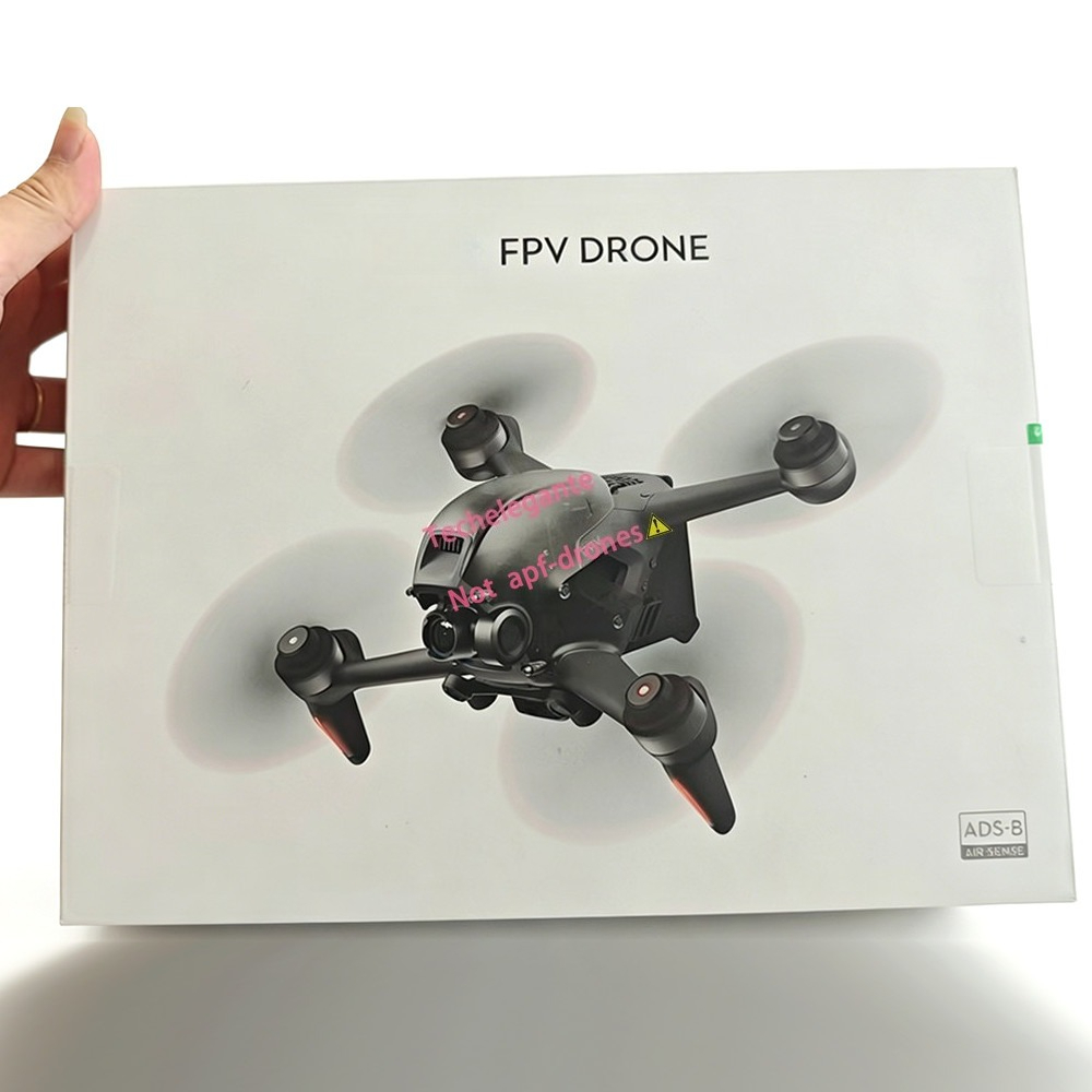 Drone Surveying - Original for FPV 4K Drone with