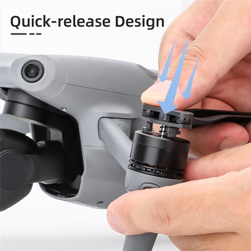 B92B 4PCS for DJI Air 3 Propel - огляд і ціна Dji Drone Air 3