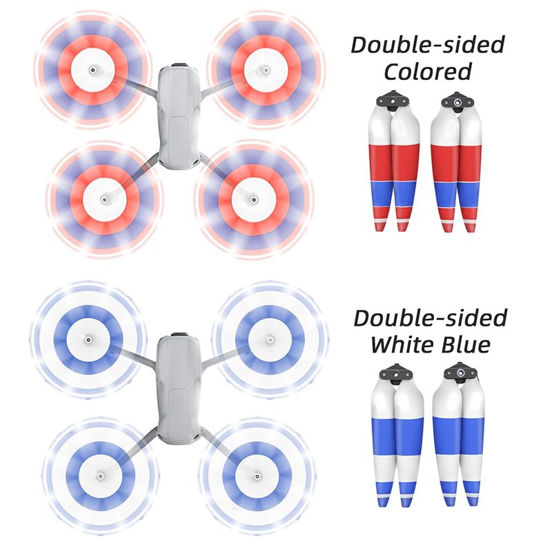B92B 4PCS for DJI Air 3 Propel - огляд і ціна Dji Drone Air 3