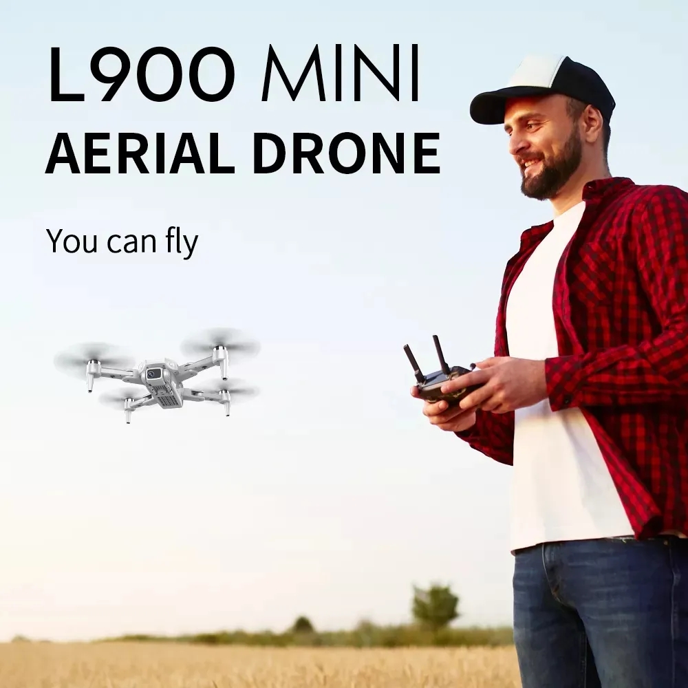 Drone L900 Pro 4K Professional - огляд і ціна Drone Multispectral