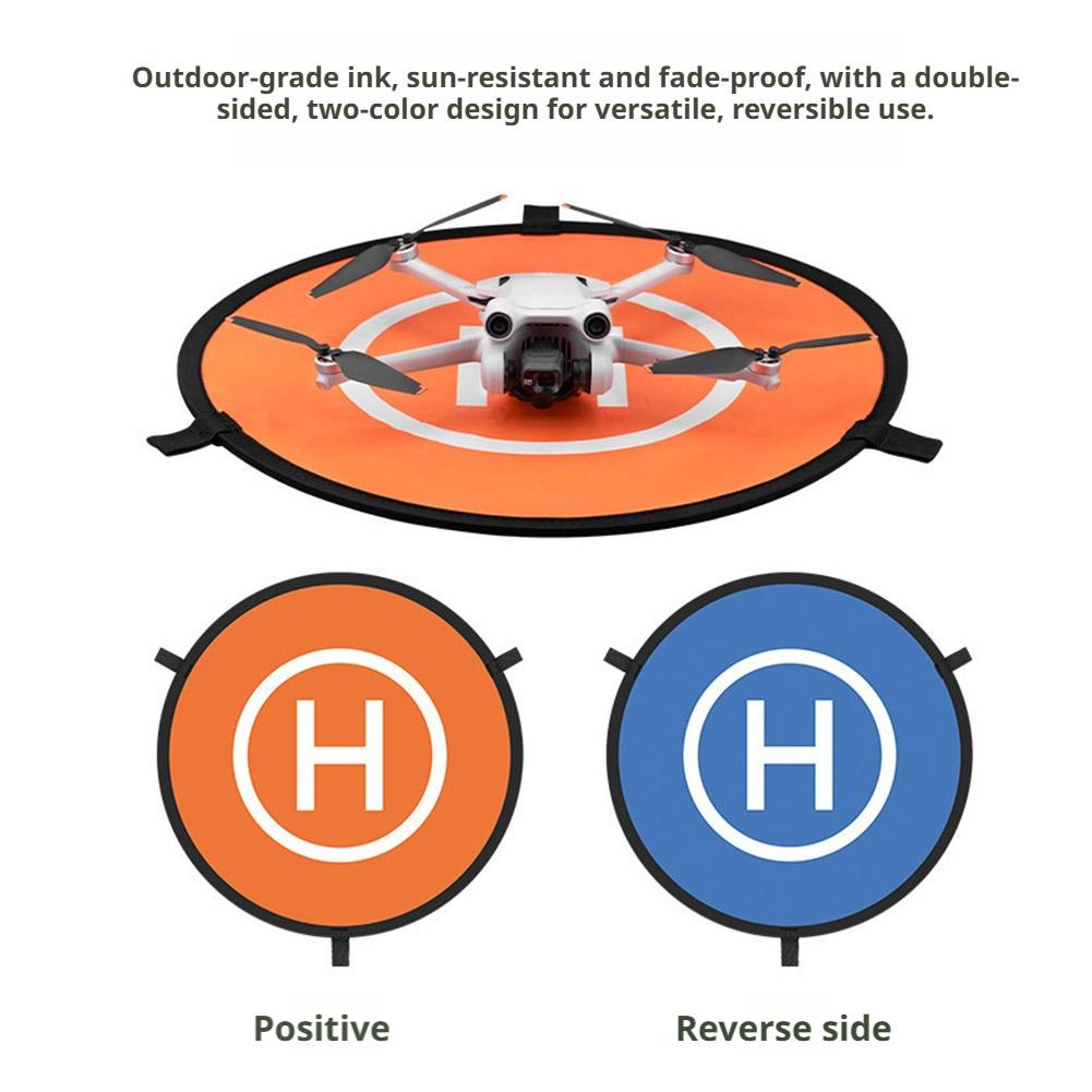 75cm Drone Landing Pad, Waterp - огляд і ціна Drone Lidar