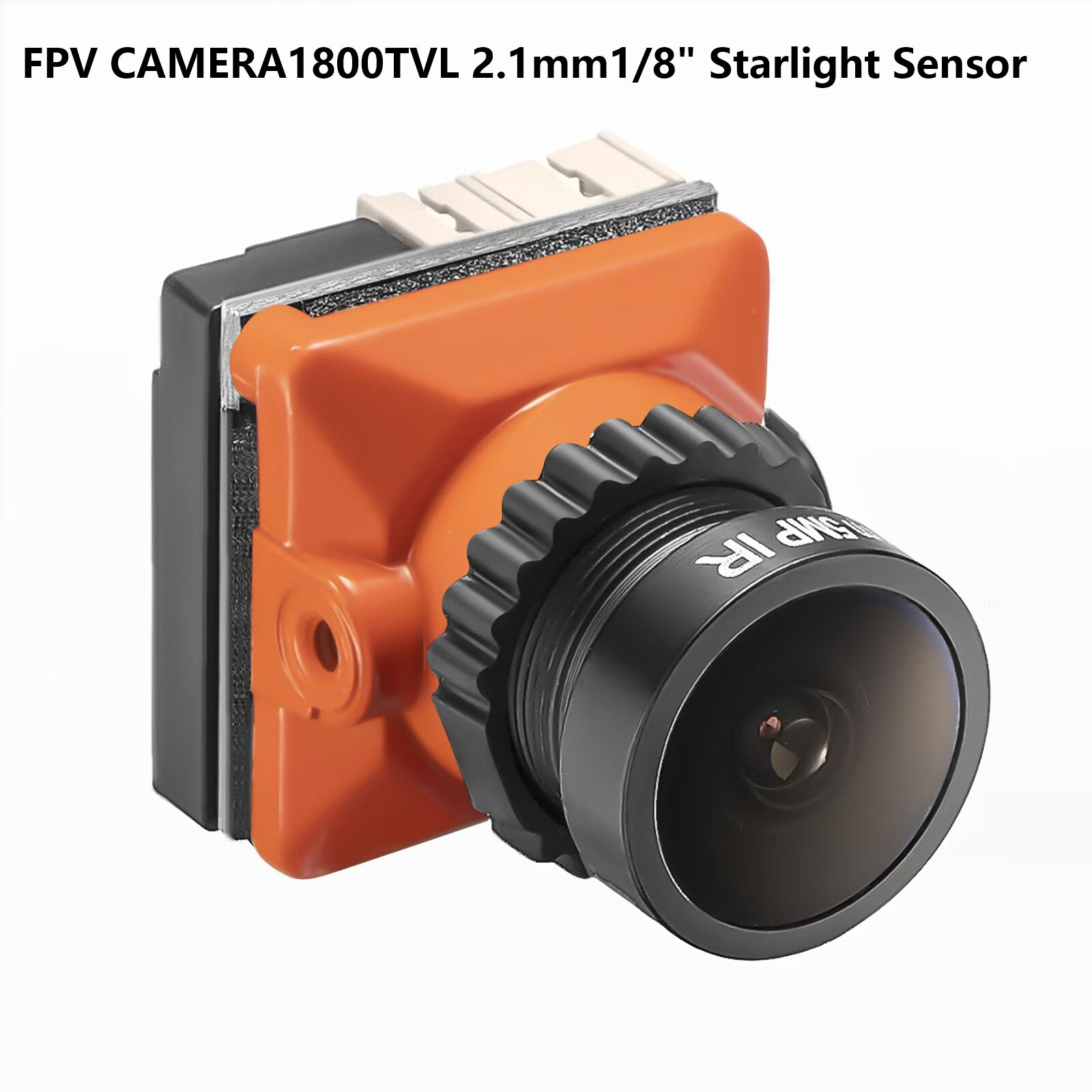 Mini FPV Camera 1800TVL 5MP 2. - огляд і ціна Drone Video Production