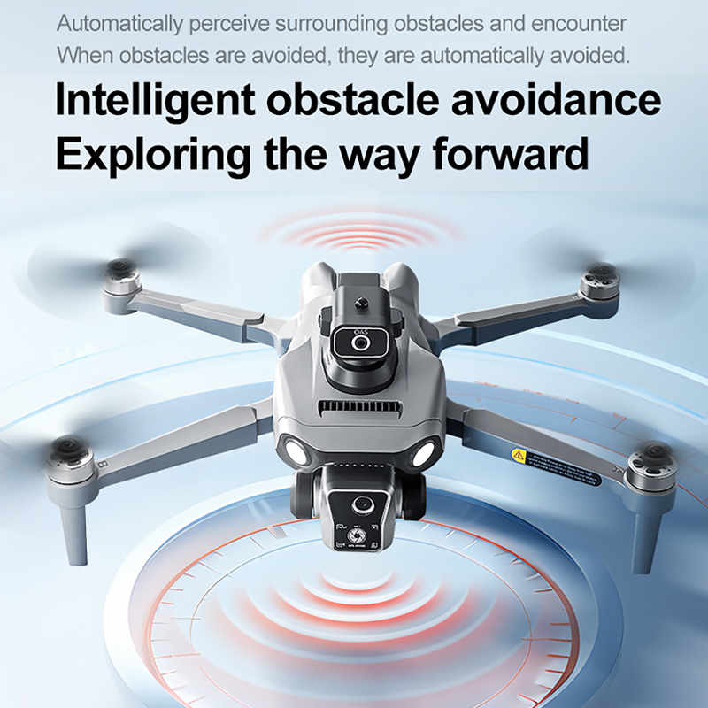 K19 MAX GPS Drone 4K Professio - огляд і ціна Drone Multispectral