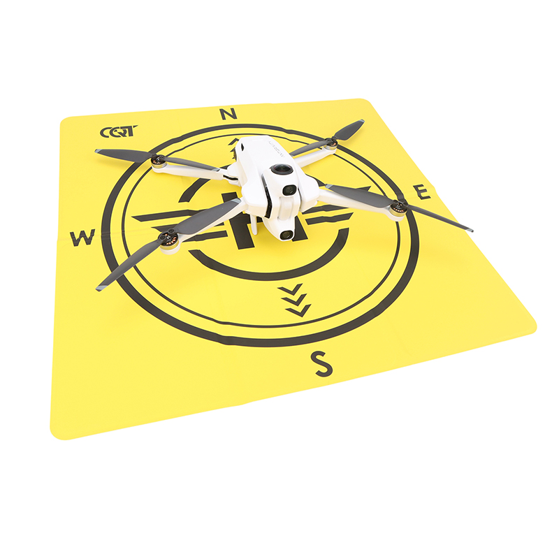 Foldable Landing Pad For Insta - огляд і ціна Drone Lidar