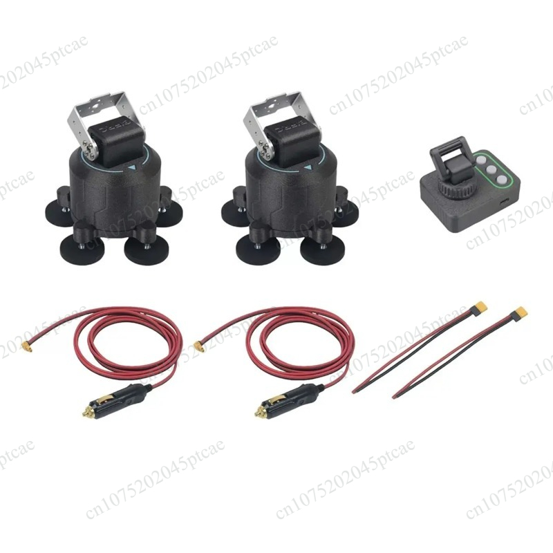 Servo gaming drone thermal ima - огляд і ціна Drone Thermal Imaging