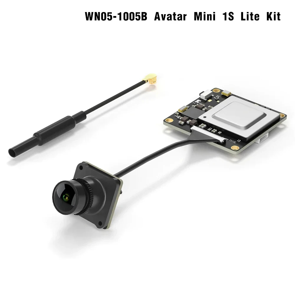 CADDX Walksnail Avatar HD Mini - огляд і ціна Drone Video Production