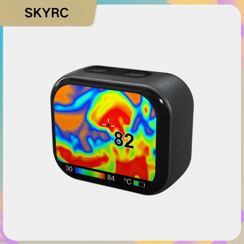 SkyRC Thermal Imager Mini ITV5 - огляд і ціна Drone Thermal Imaging