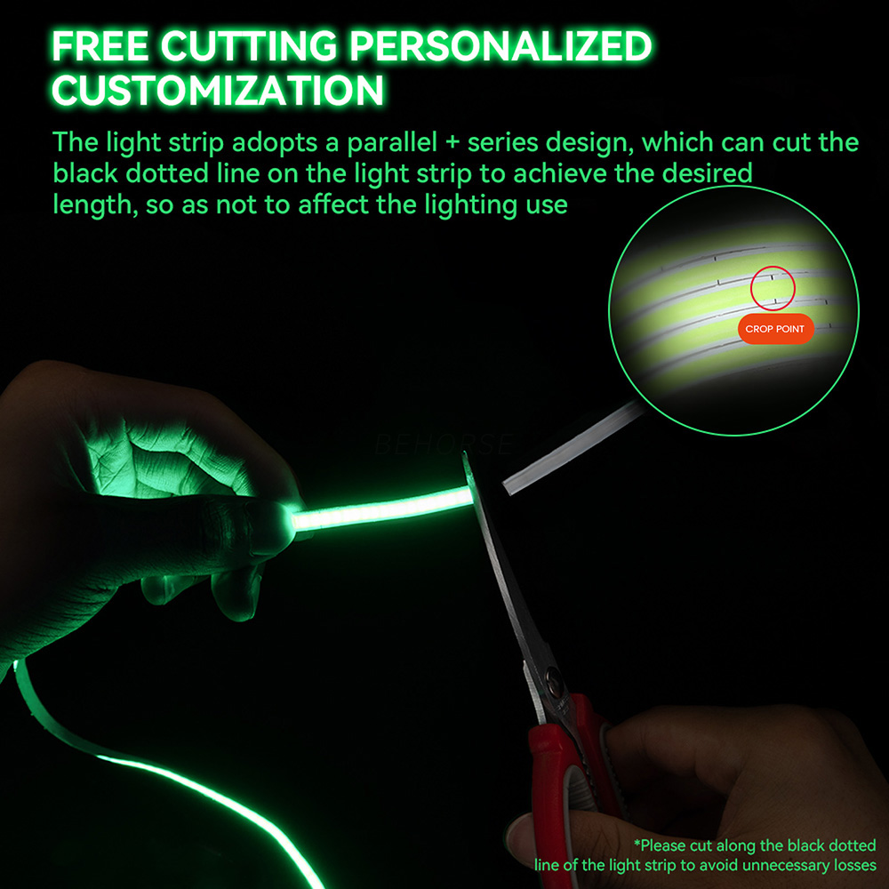 RC LED Light Strips for DJI Av - огляд і ціна Drone Lidar