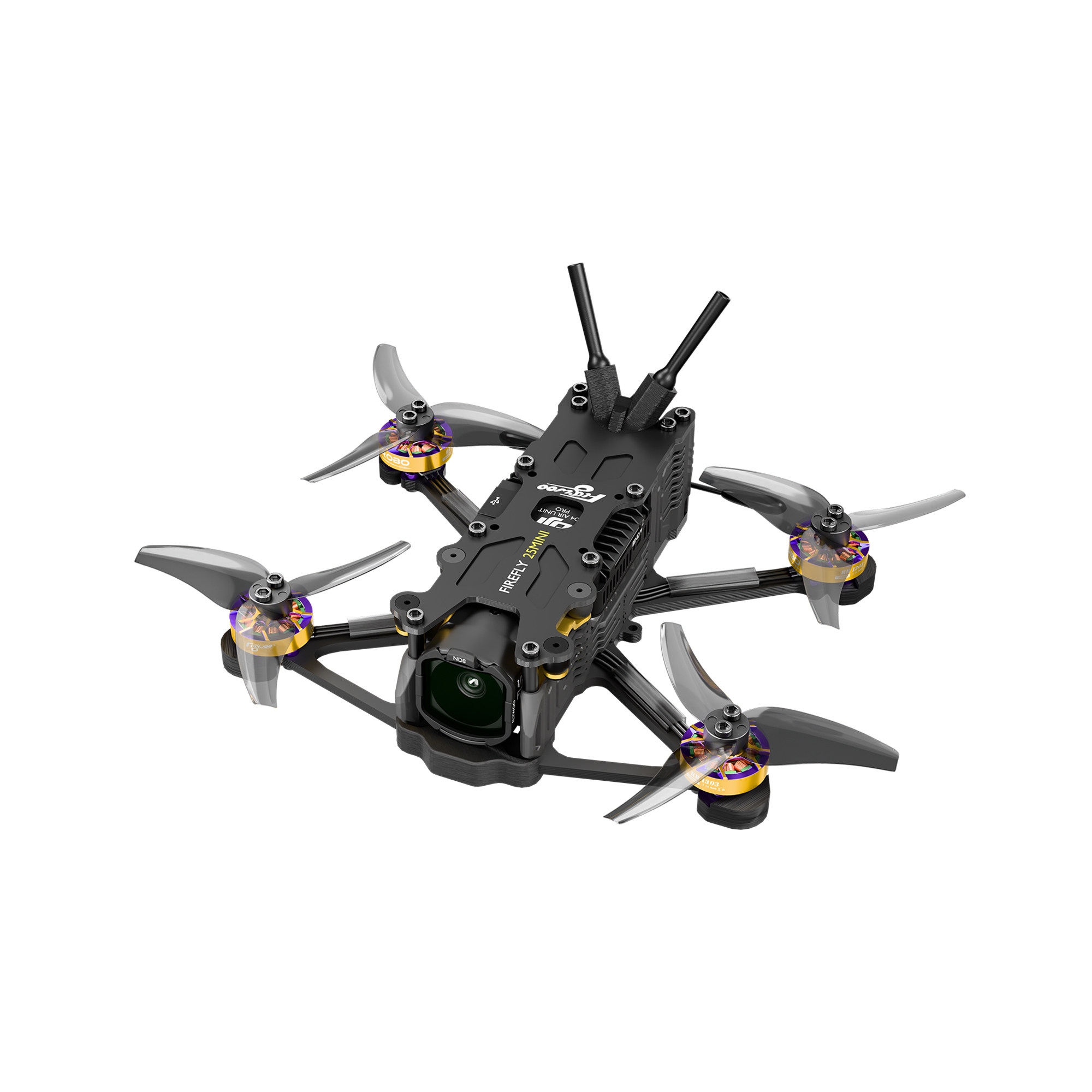 Flywoo Firefly 25MINI 3S / 20P - огляд і ціна Drone Cinematic