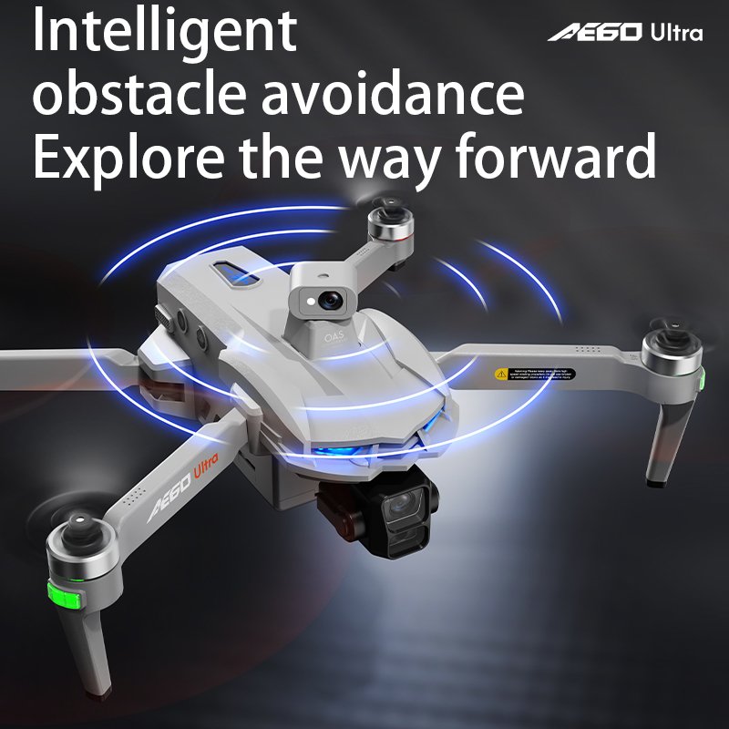 AE60 GPS Drone Professional 8K - огляд і ціна Drone Photogrammetry
