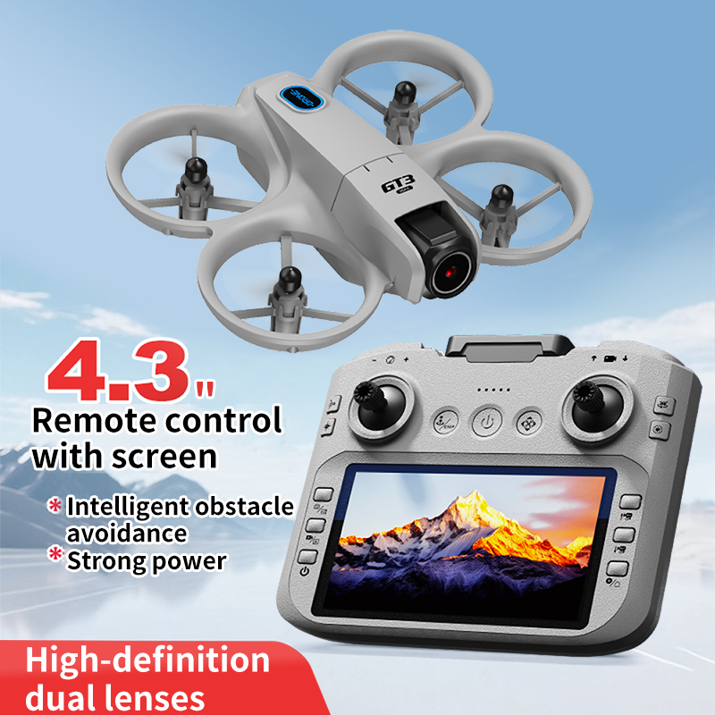 NEW Original GT3 MINI Drone 8K - огляд і ціна Drone Multispectral