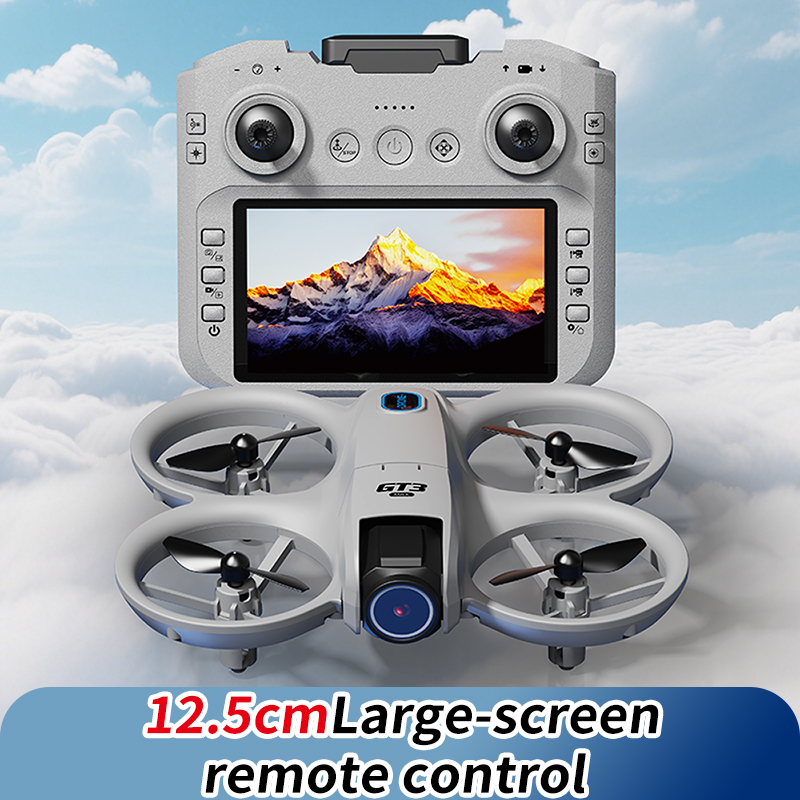NEW Original GT3 MINI Drone 8K - огляд і ціна Drone Multispectral