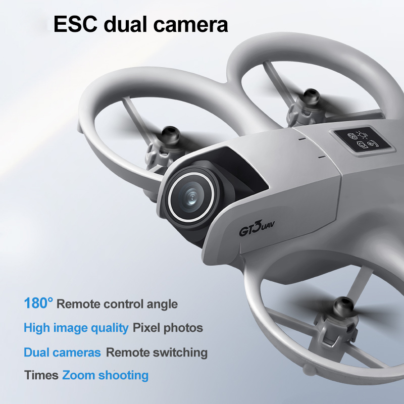 2026 GT3 MAX RC Drone 8K 5G Pr - огляд і ціна Drone Multispectral