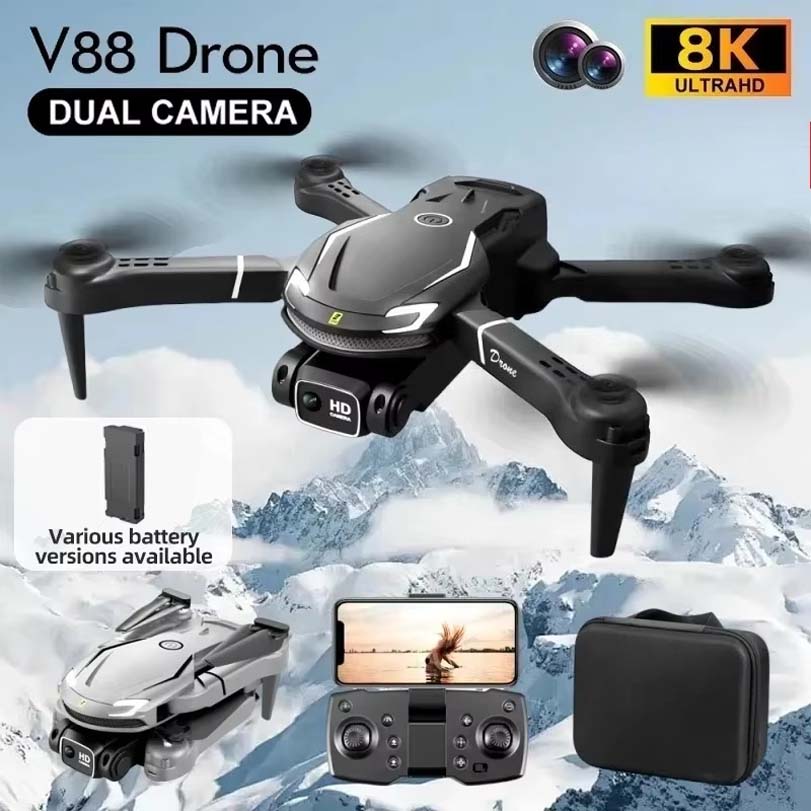 For Xiaomi Drone V88 8K Profes - огляд і ціна Drone Surveying