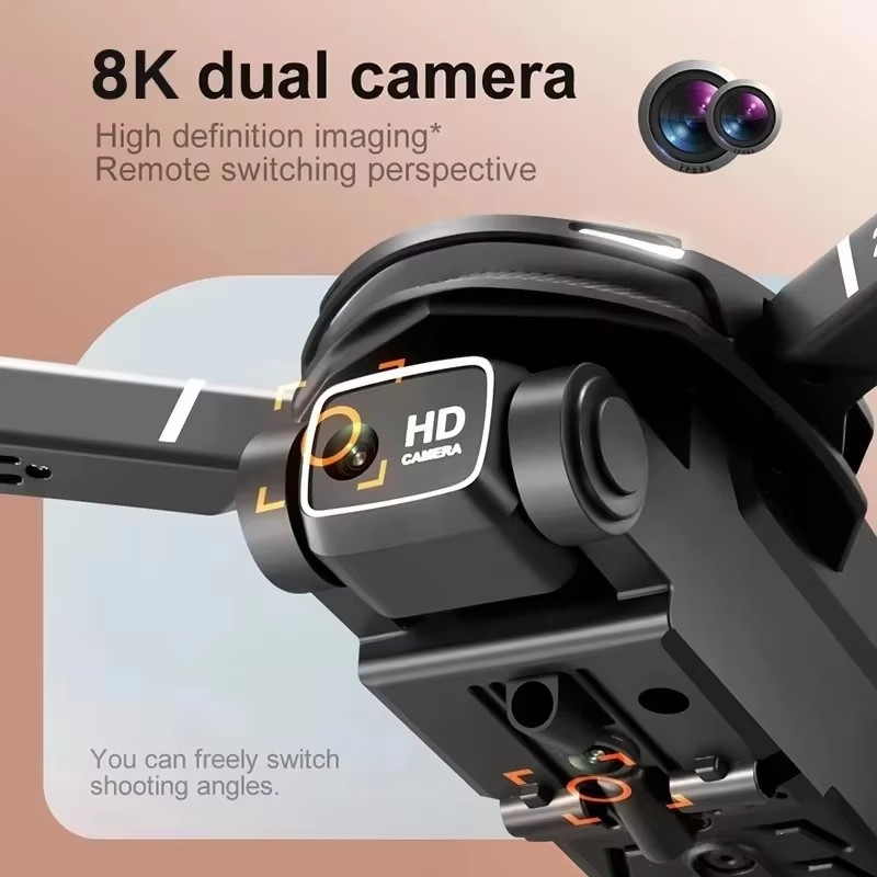 For Xiaomi Drone V88 8K Profes - огляд і ціна Drone Surveying