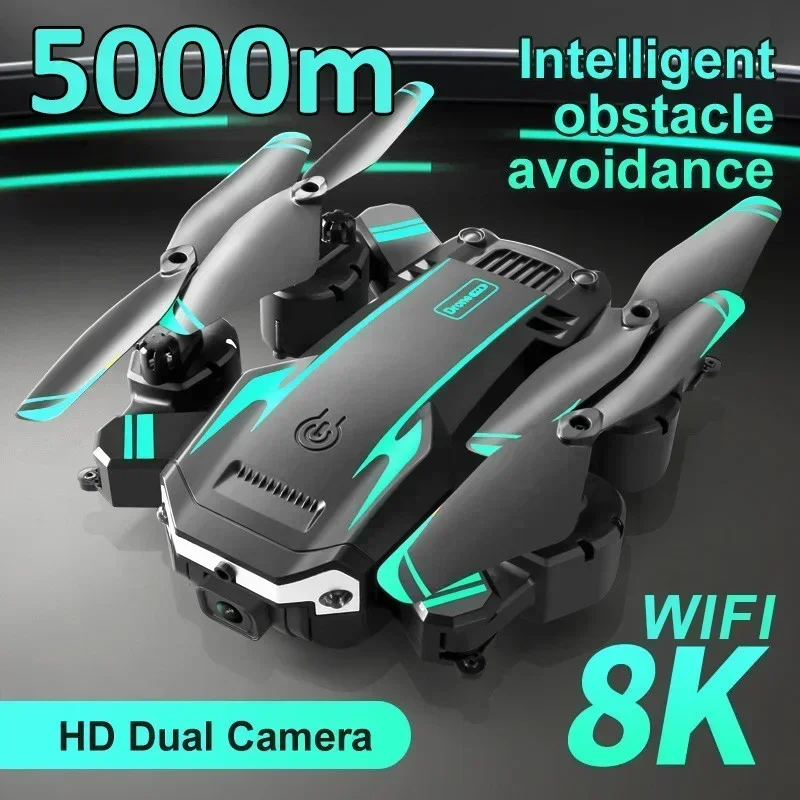 G6 Professional Foldable Quadc - огляд і ціна Drone Surveying