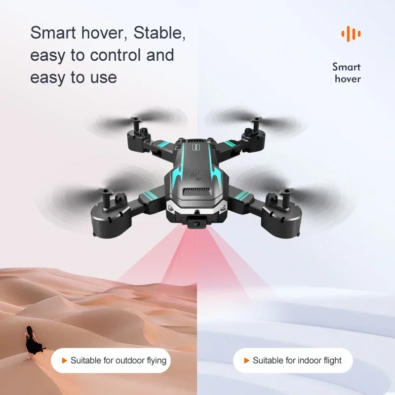 G6 Professional Foldable Quadc - огляд і ціна Drone Surveying
