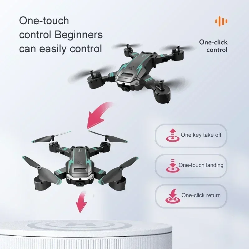 G6 Professional Foldable Quadc - огляд і ціна Drone Surveying