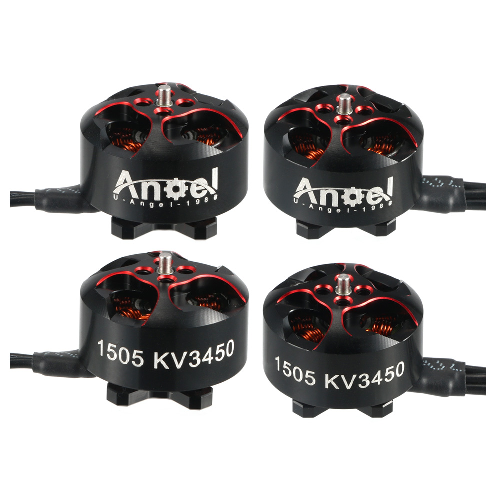 Angel Angel35 4-6S 3.5-inch BN - огляд і ціна Drone Video Production