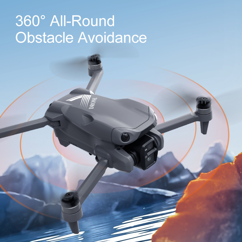 New LF682 Drone 8K Dual Camera - огляд і ціна Drone Photogrammetry