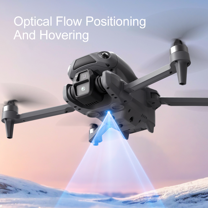 New LF682 Drone 8K Dual Camera - огляд і ціна Drone Photogrammetry